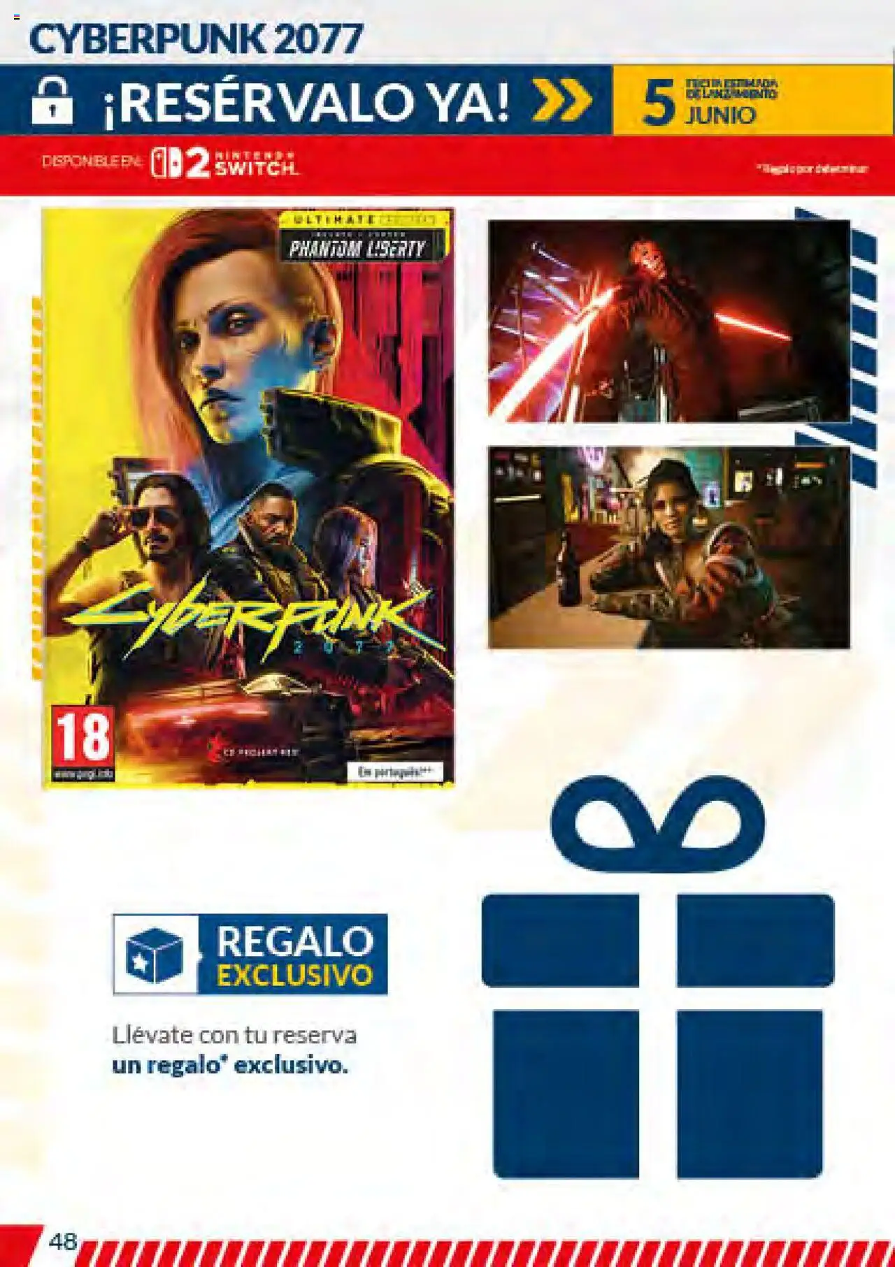 Game - Folleto │ válido desde el 20.05.2025 | Página: 48