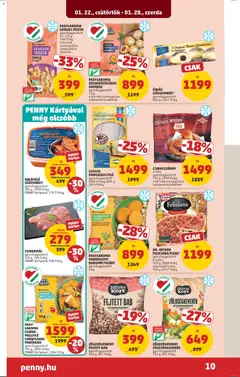 HALÁSZLÉ SŰRÍTMÉNY, gyorsfagyasztott 200 g - amely érvényes a következő dátumtól: 22.01.2026 | Oldal: 14