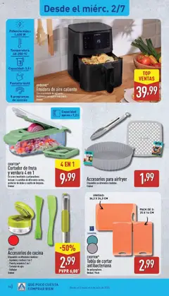 Aldi folleto Península │ válido desde el 30.06.2025 | Página: 16