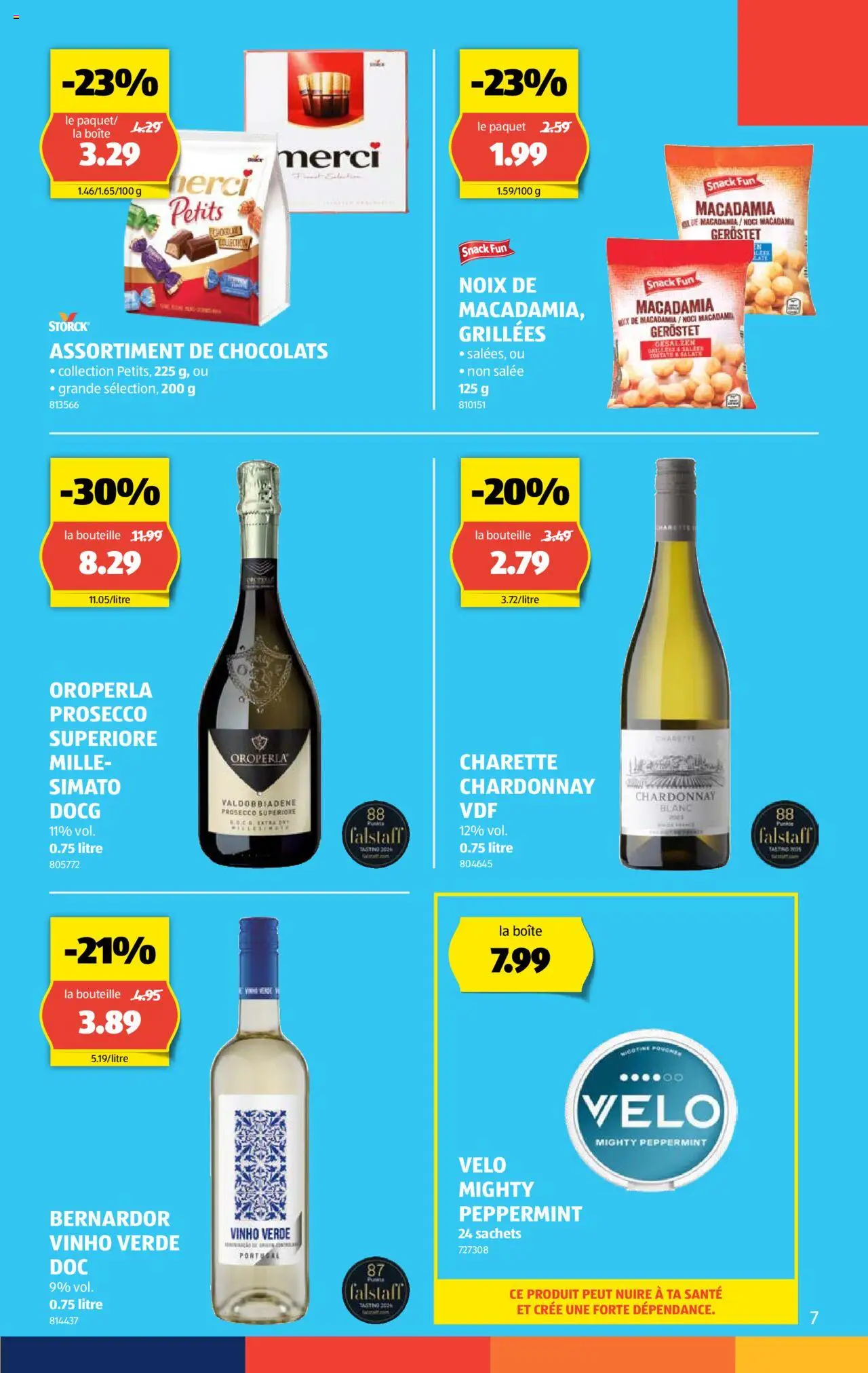 Aldi Prospectus ab 31.07.2025 | Seite: 7