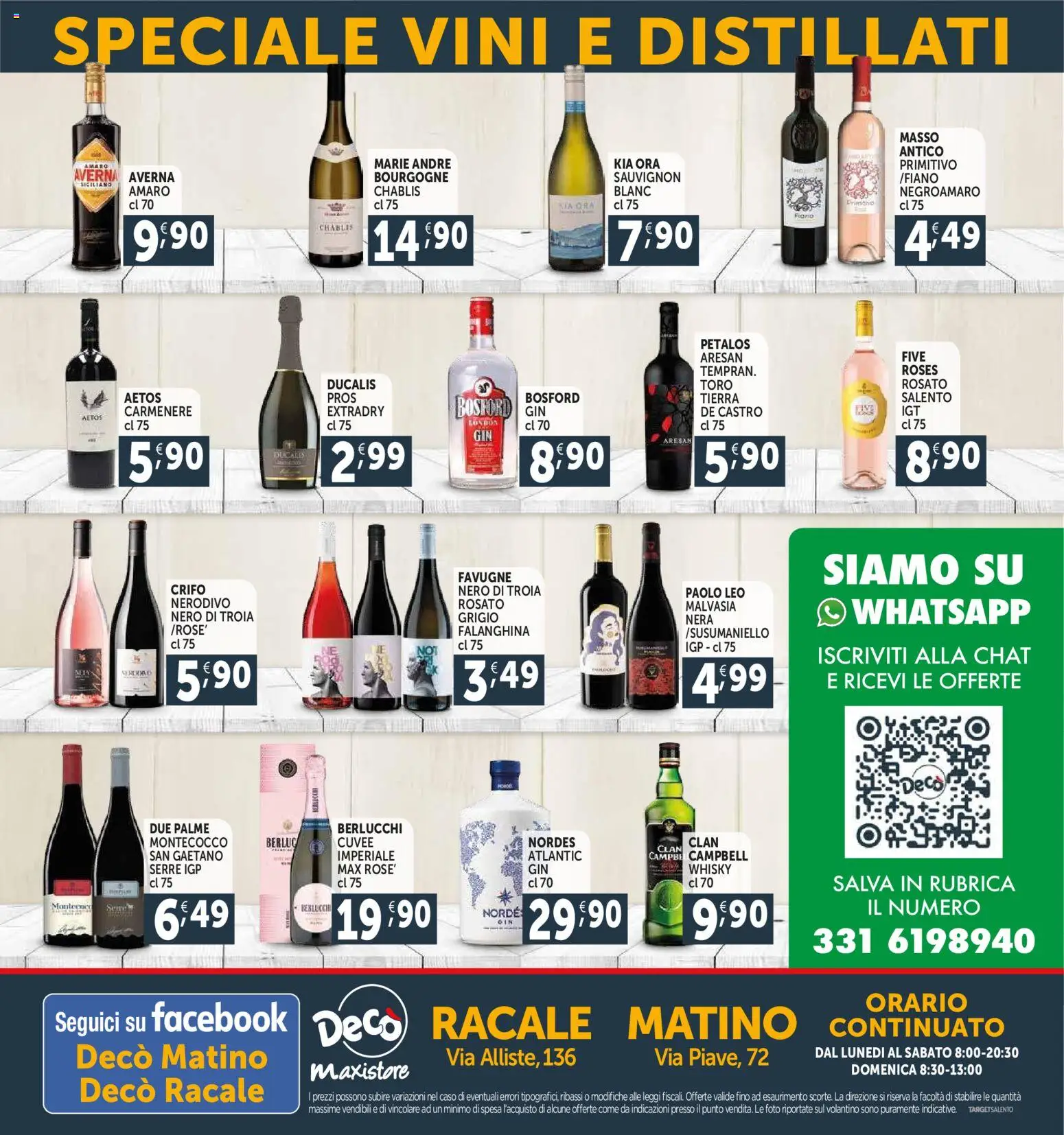 Volantino Decò del 09.04.2026 | Pagina: 12