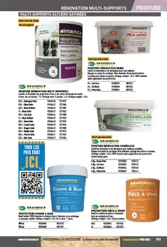 Brico Cash - Prévisualisation de Brico Cash catalogue valide à partir de 04.04.2025 | Page: 151