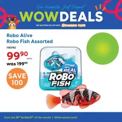 Toys R Us specials catalogue – valid from 15.03.2026 | Page: 3