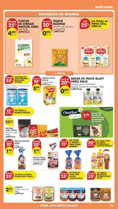 Pré-visualização Pingo Doce folheto válido de 07.04.2026 | Página: 35