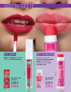 AVON Katalog April 2026 ab 01.04.2026 gültig | Seite: 66