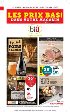 bi1 - Prévisualisation de bi1 catalogue valide à partir de 15.09.2025