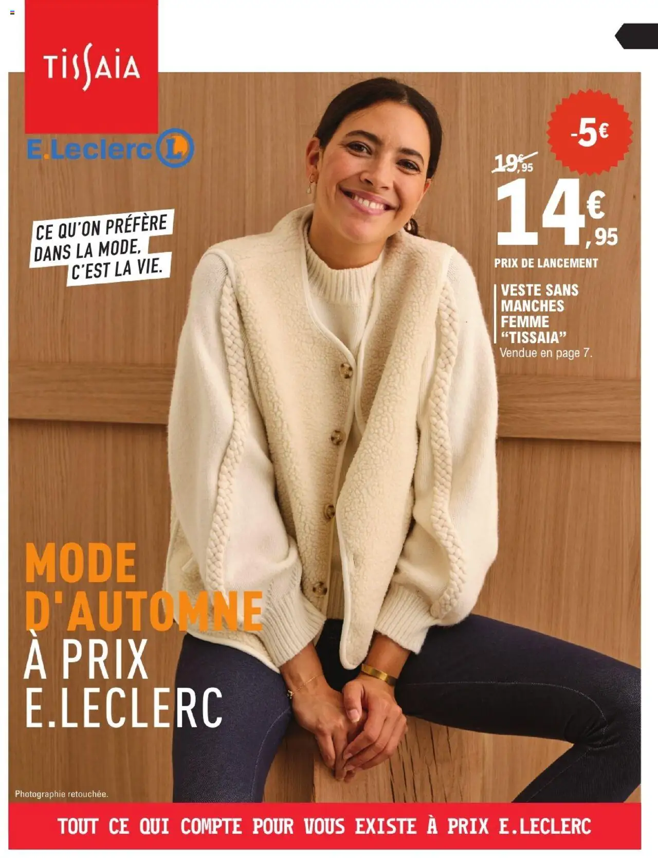 {H1} | Page: 1 | Produits: Veste