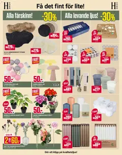 ÖoB - erbjudanden - Förhandsvisning av reklamblad från butik ÖoB aktuell från 26.01.2026 | Sida: 8