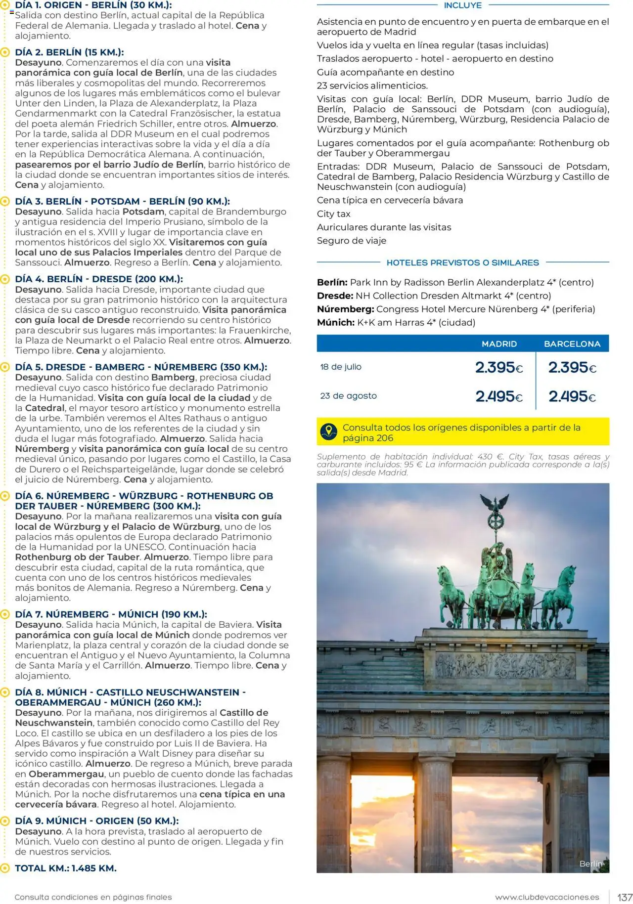 Viajes El Corte Inglés Club de Vacaciones │ válido desde el 01.01.2025 | Página: 137 | Productos: Auriculares
