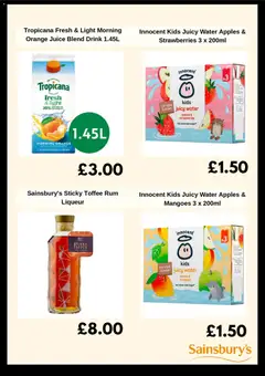 Preview of Sainsbury's - Weekly offers valid from 23.12.2025 | Page: 5