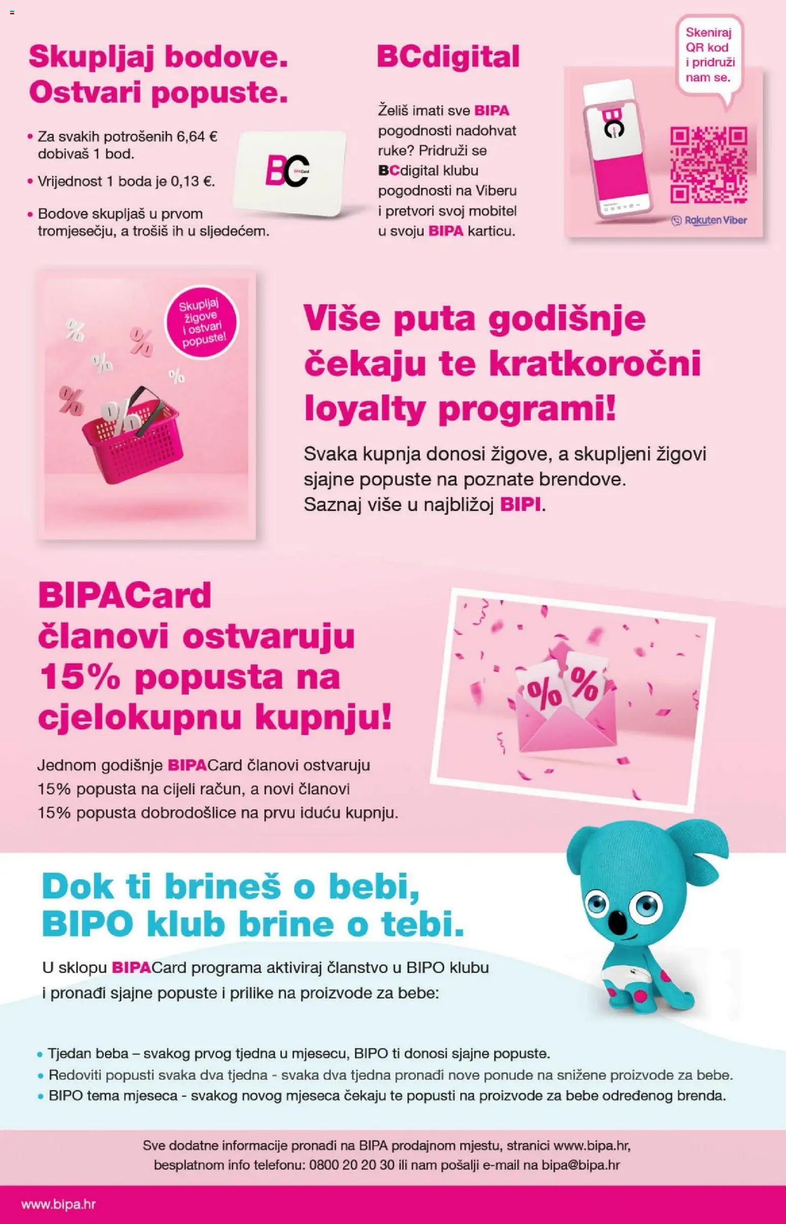 Bipa katalog | vrijedi od 01.01.2026 | Stranica: 14