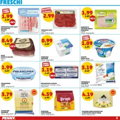 Volantino PENNY del 31.07.2025 | Pagina: 8
