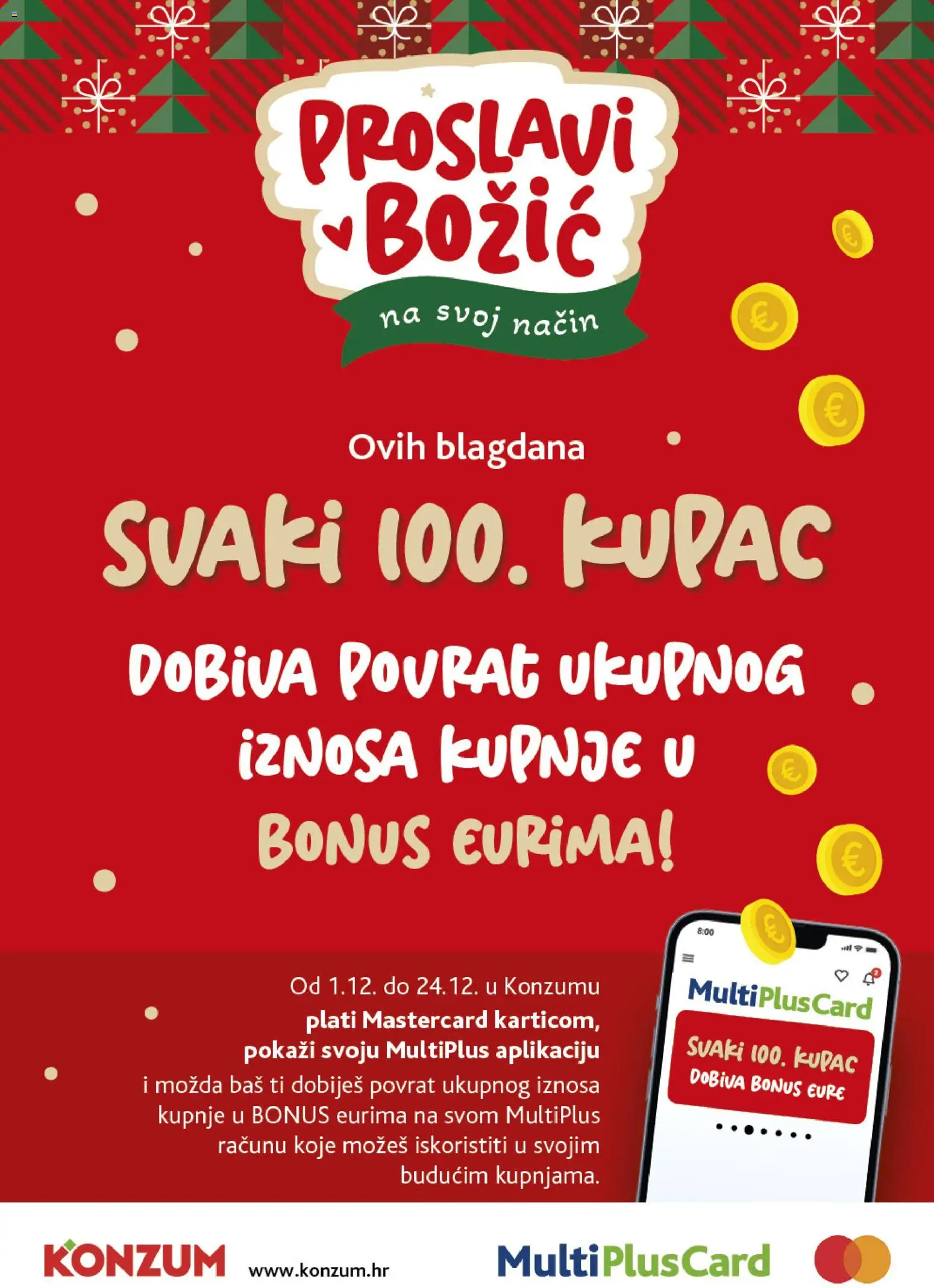 Konzum katalog | vrijedi od 10.12.2025 | Stranica: 43 | Proizvodi: Smartphone