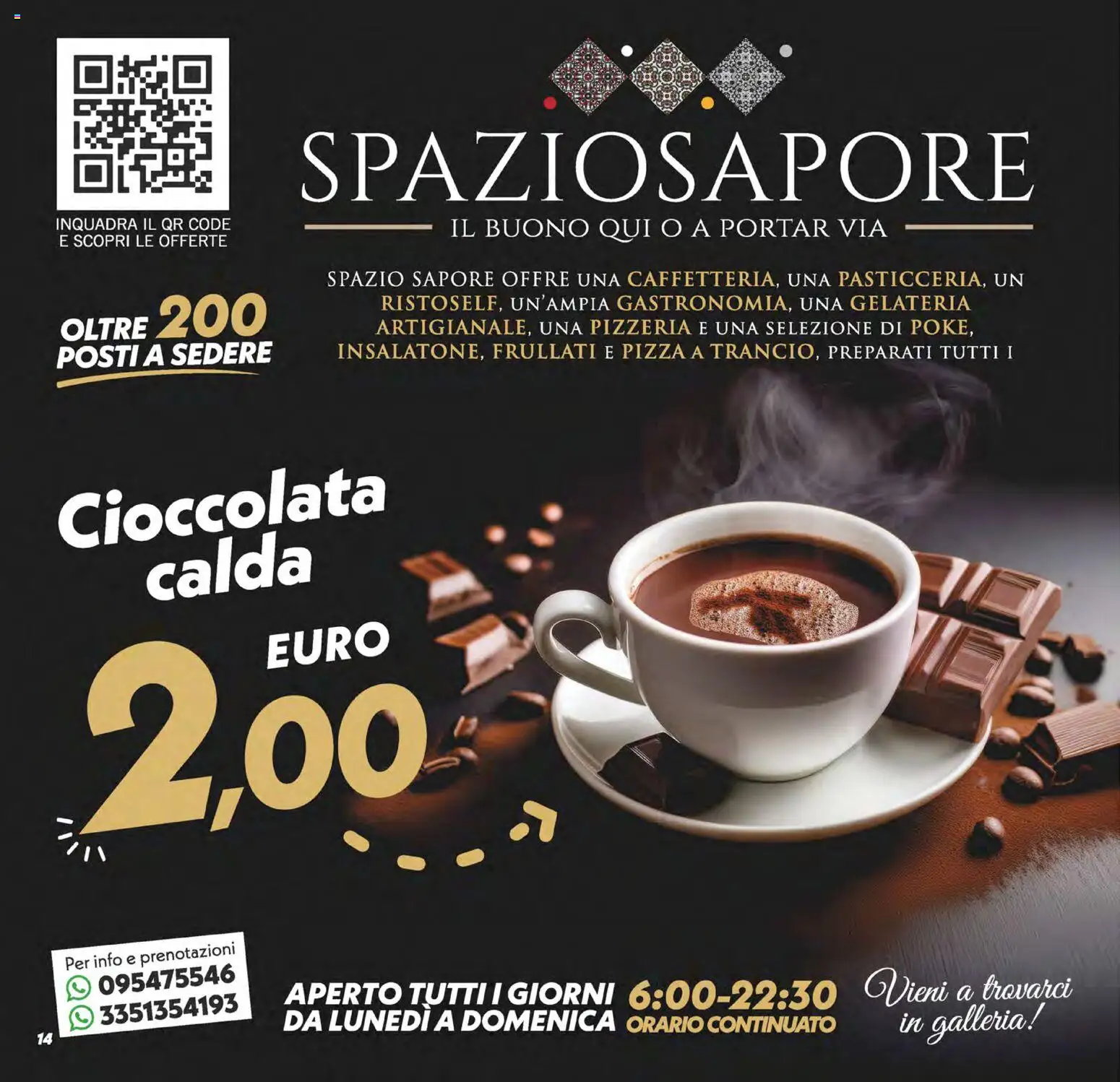 Volantino SuperConveniente del 23.01.2026 | Pagina: 14 | Prodotti: Pizza