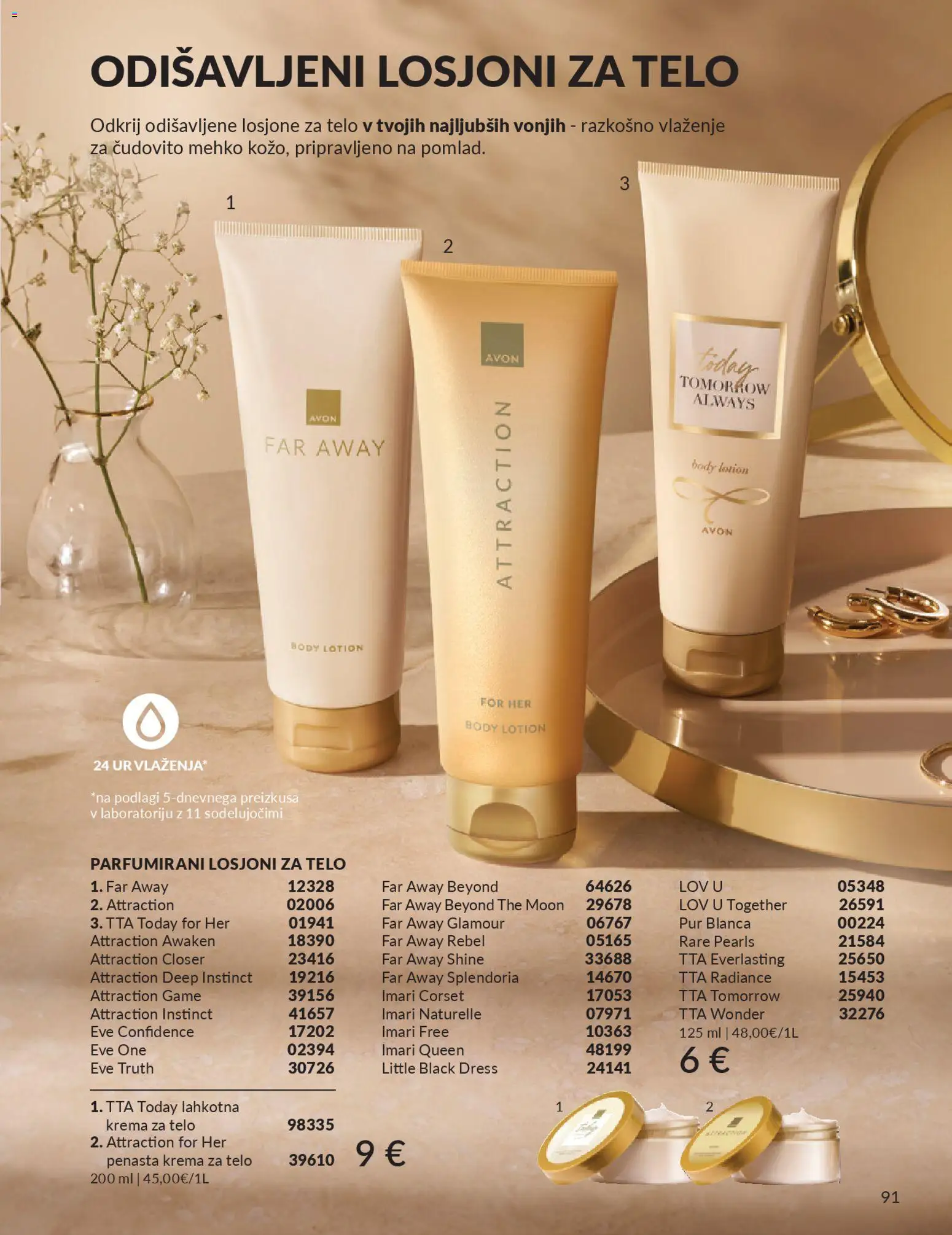 Novi Avon katalog ponudbe – veljaven od 31.03.2026 | Stran: 91
