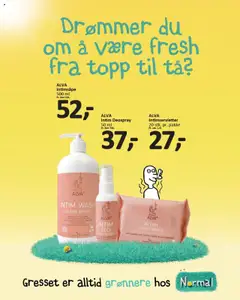 Forhåndsvisning av Normal kundeavis gyldig fra 29.07.2025