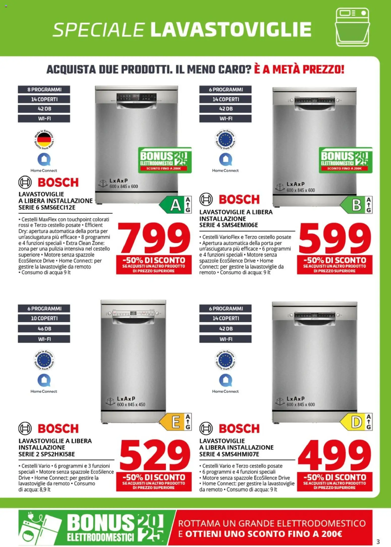 Volantino Comet del 06.02.2026 | Pagina: 3