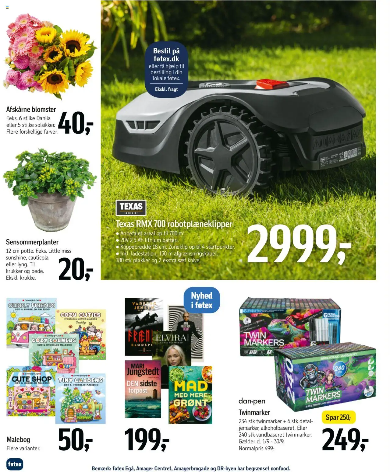 Føtex Tilbudsavis gyldig fra 29.08.2025 | Side: 55