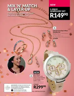 Avon specials catalogue – valid from 01.12.2025 | Page: 159