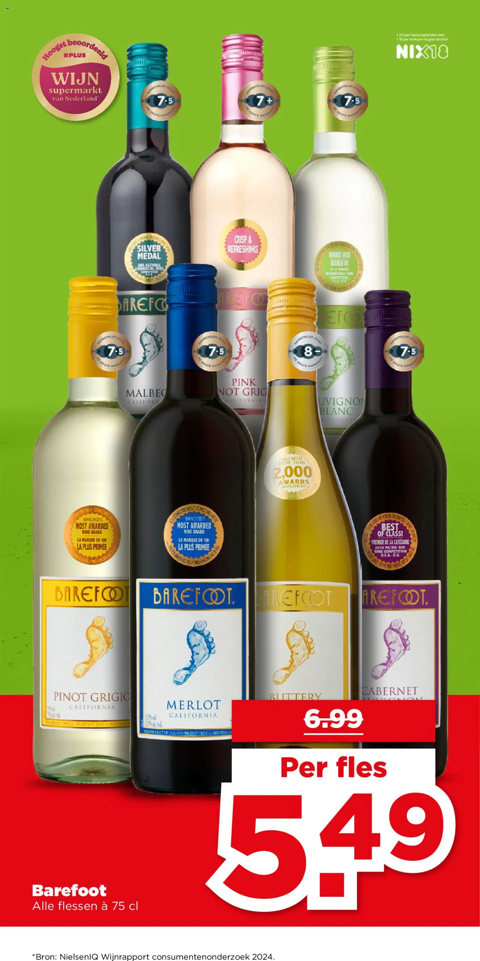 {H1} | Pagina: 26 | Producten: Wijn, Fles, La, Alcohol