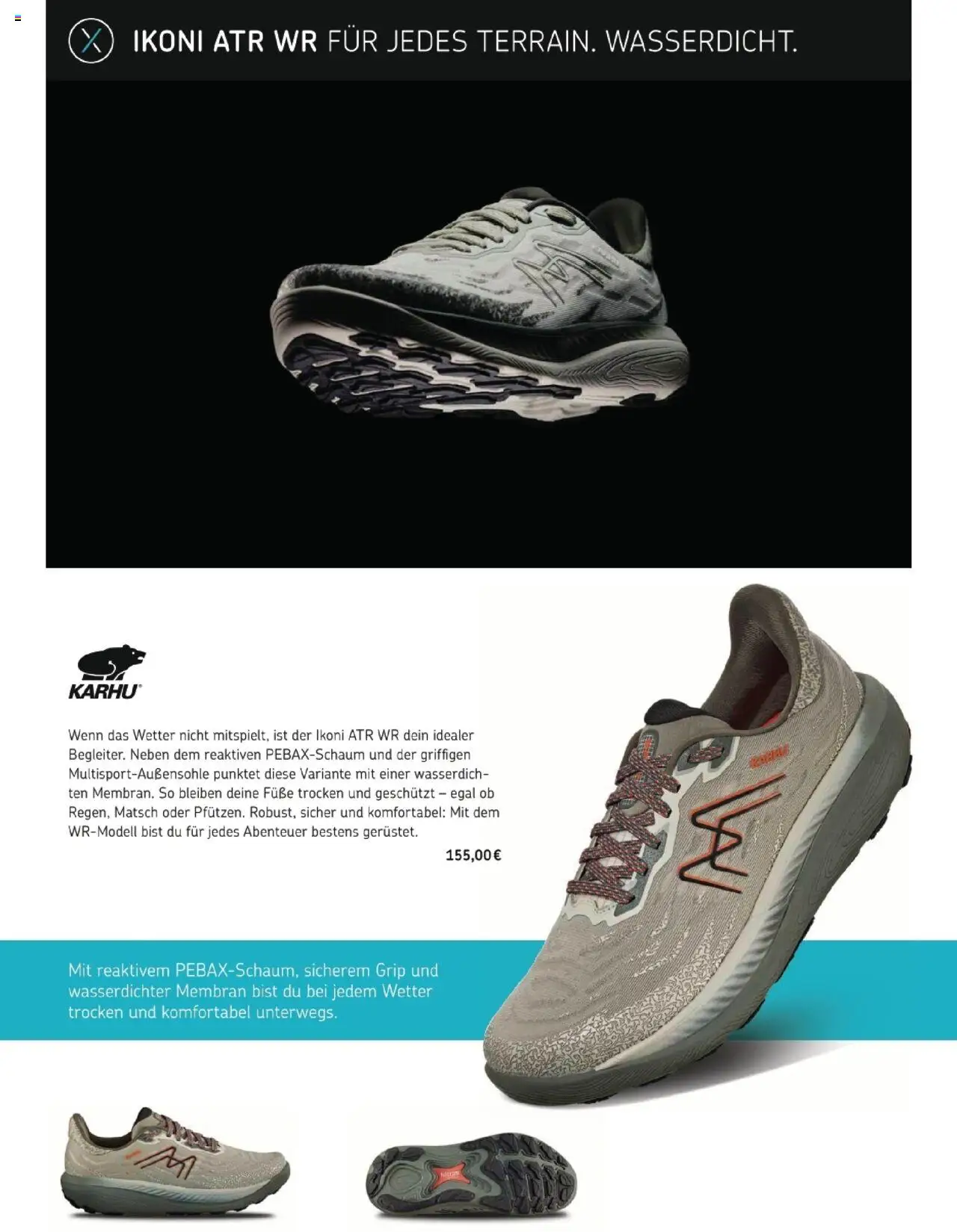 Sport2000 Prospekt Runner's High – gültig ab 10.09.2025 | Seite: 31