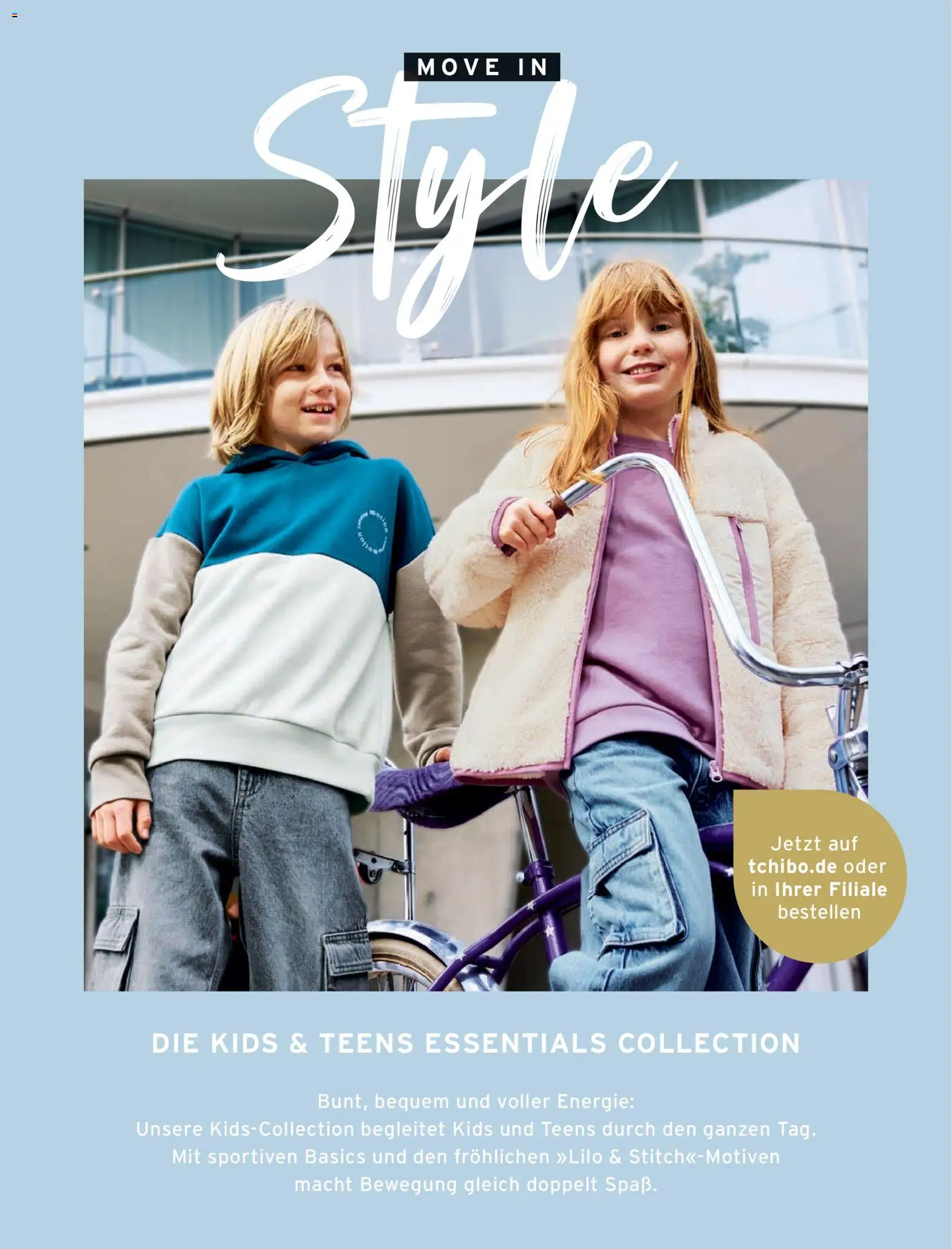 Katalog Tchibo Frühling Kids – gültig ab 05.03.2026 | Seite: 72
