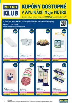 Metro leták platný od 25.03.2026 | Strana: 39