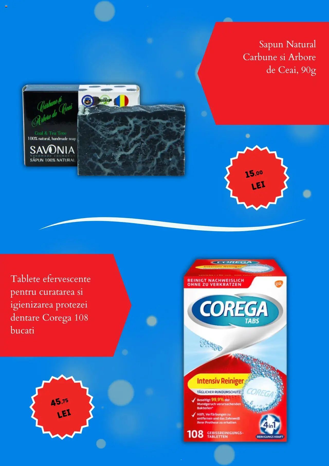 Catalog Emag – valabil de la 01.08.2025 | Pagină: 7 | Produse: Săpun