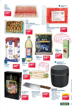 Náhled letáku Makro leták - Pro milovníky jídla od 02.01.2026 | Strana: 9