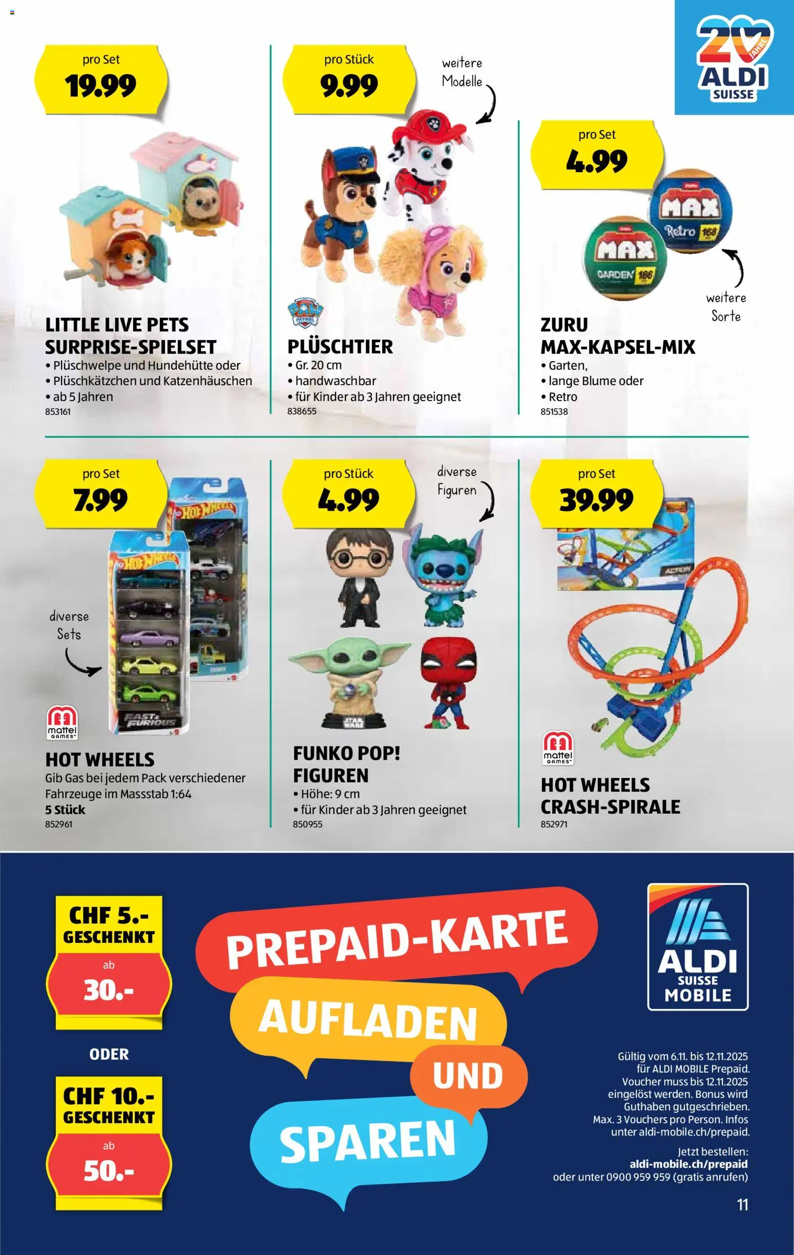 Aldi Aktionen – gültig ab 06.11.2025 | Seite: 12