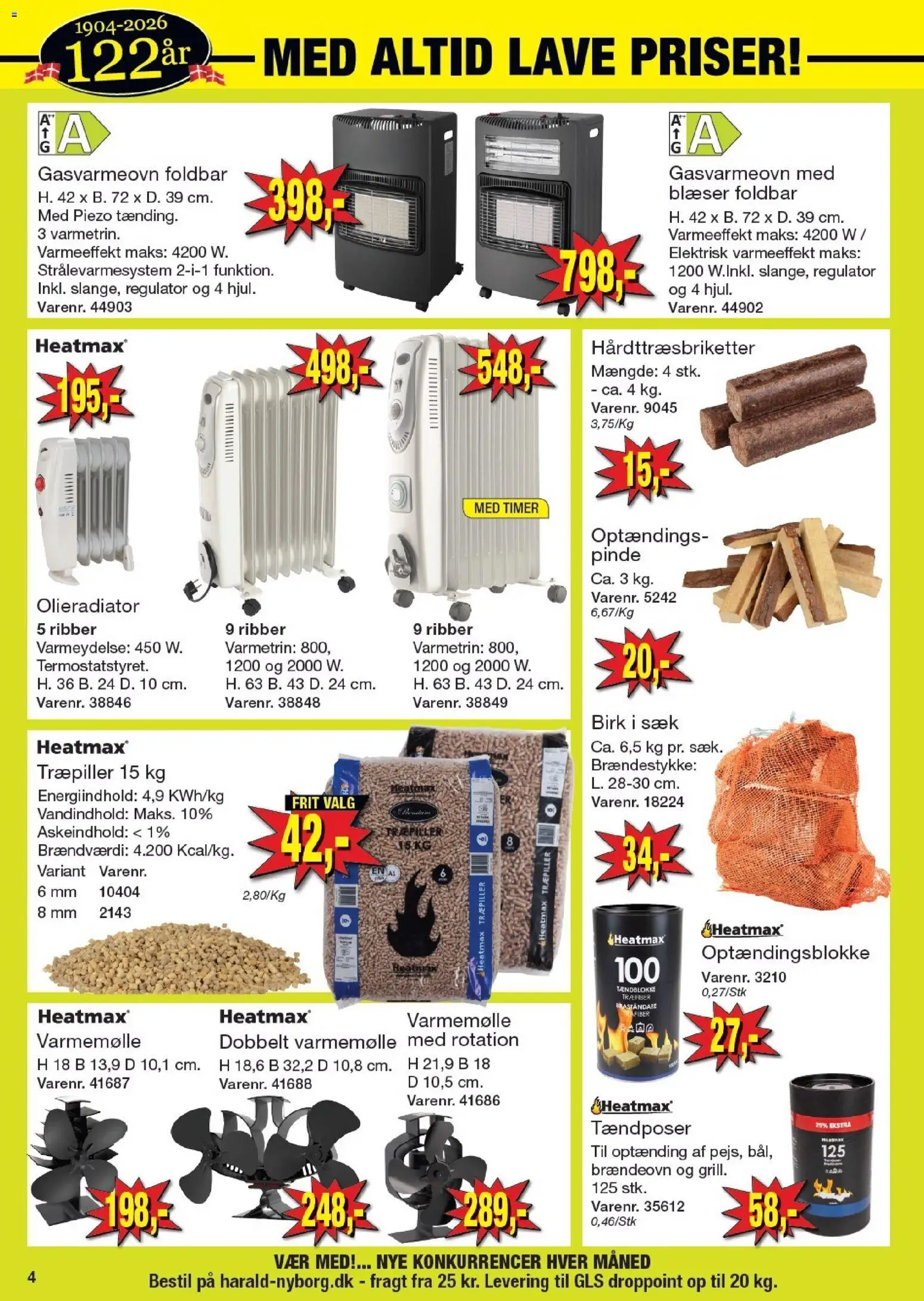 Harald Nyborg tilbudsavis – gyldig fra 05.02.2026 | Side: 4