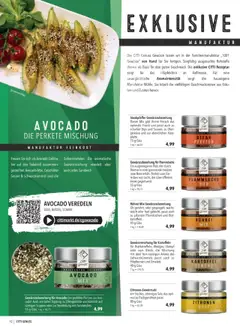 CITTI - CITTI GENUSS gyldig fra 15.10.2025 | Side: 12 | Produkter: Avocado, Ur