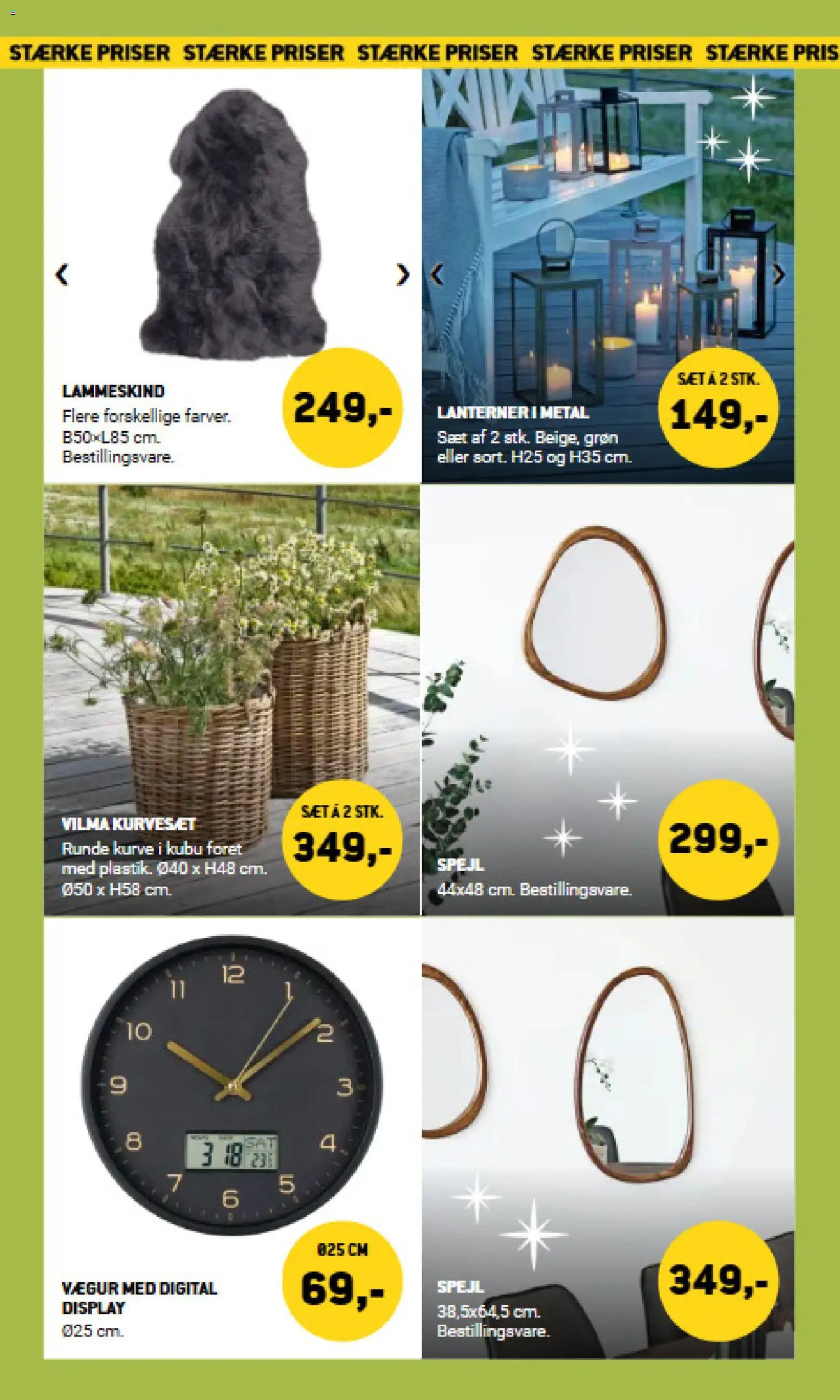 XL-BYG tilbudsavis – gyldig fra 05.12.2025 | Side: 24 | Produkter: Spejl