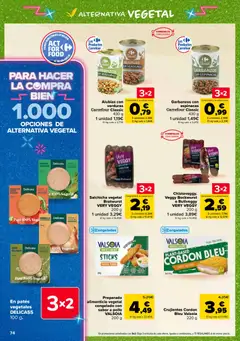 Vista previa Carrefour folleto válido desde el 25.02.2026 | Página: 32 | Productos: Paté, Πορσελάνη, Té, Παγωμένο τσάι