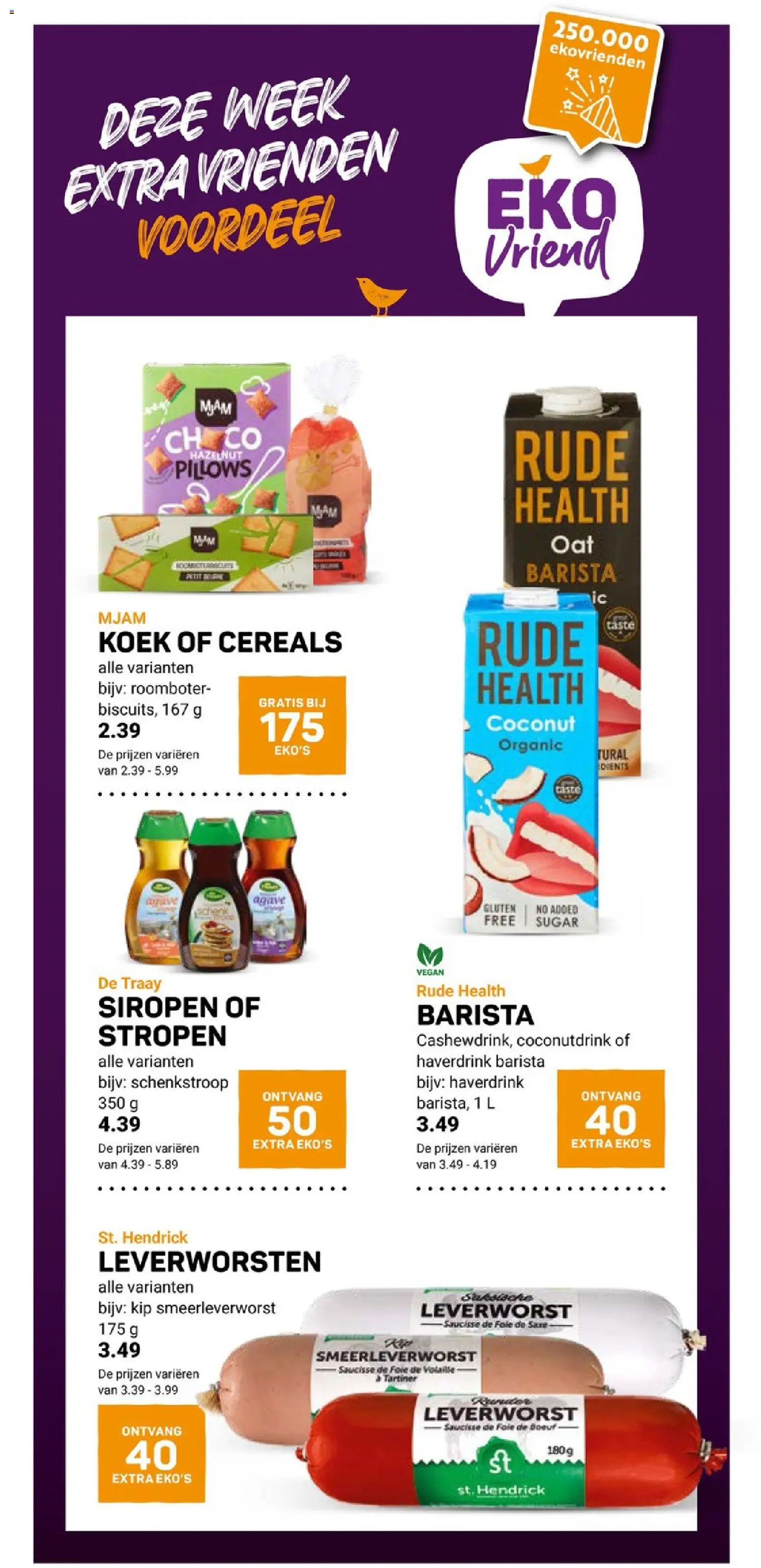 {H1} | Pagina: 7 | Producten: Roomboter, Fehérje, Kip