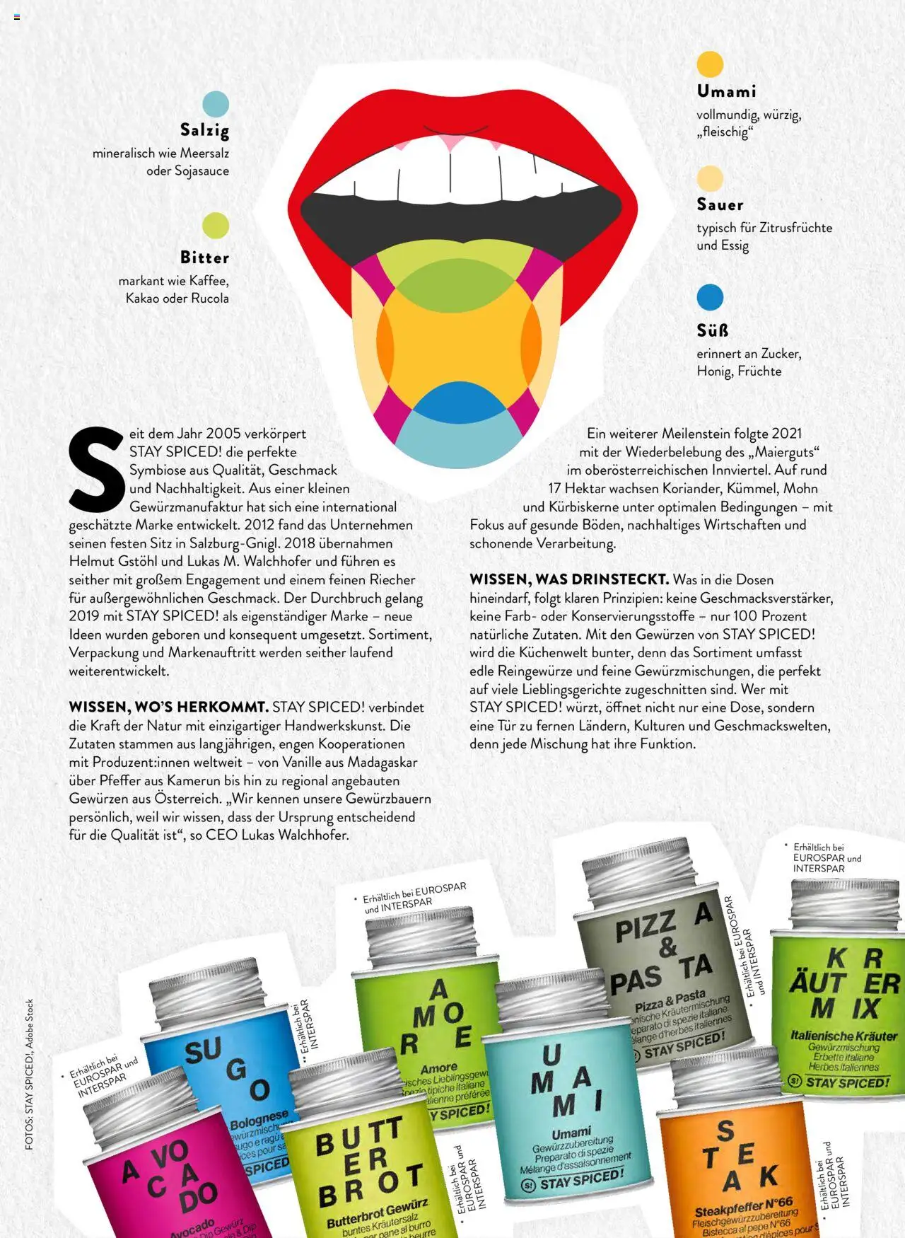 Spar Mahlzeit! Magazin gültig ab 01.07.2025 | Seite: 51 | Produkte: Pasta, Vihreä pesto, Brot, Pizza