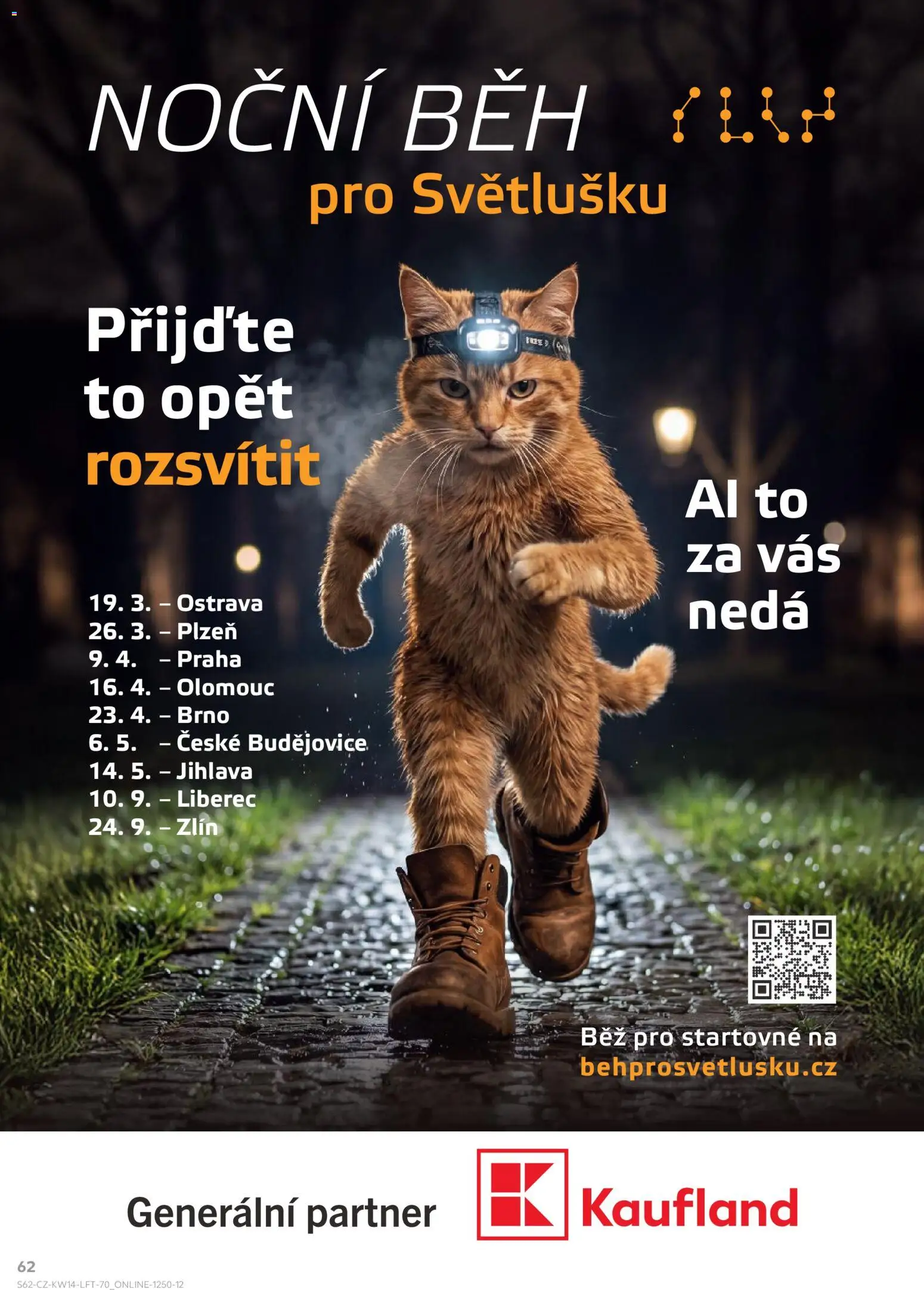 Kaufland leták - Praha 4 od 01.04.2026 | Strana: 62