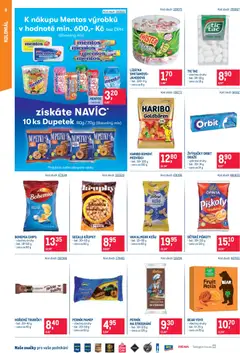 Náhled letáku Makro leták - Maloobchod od 19.11.2025 | Strana: 8