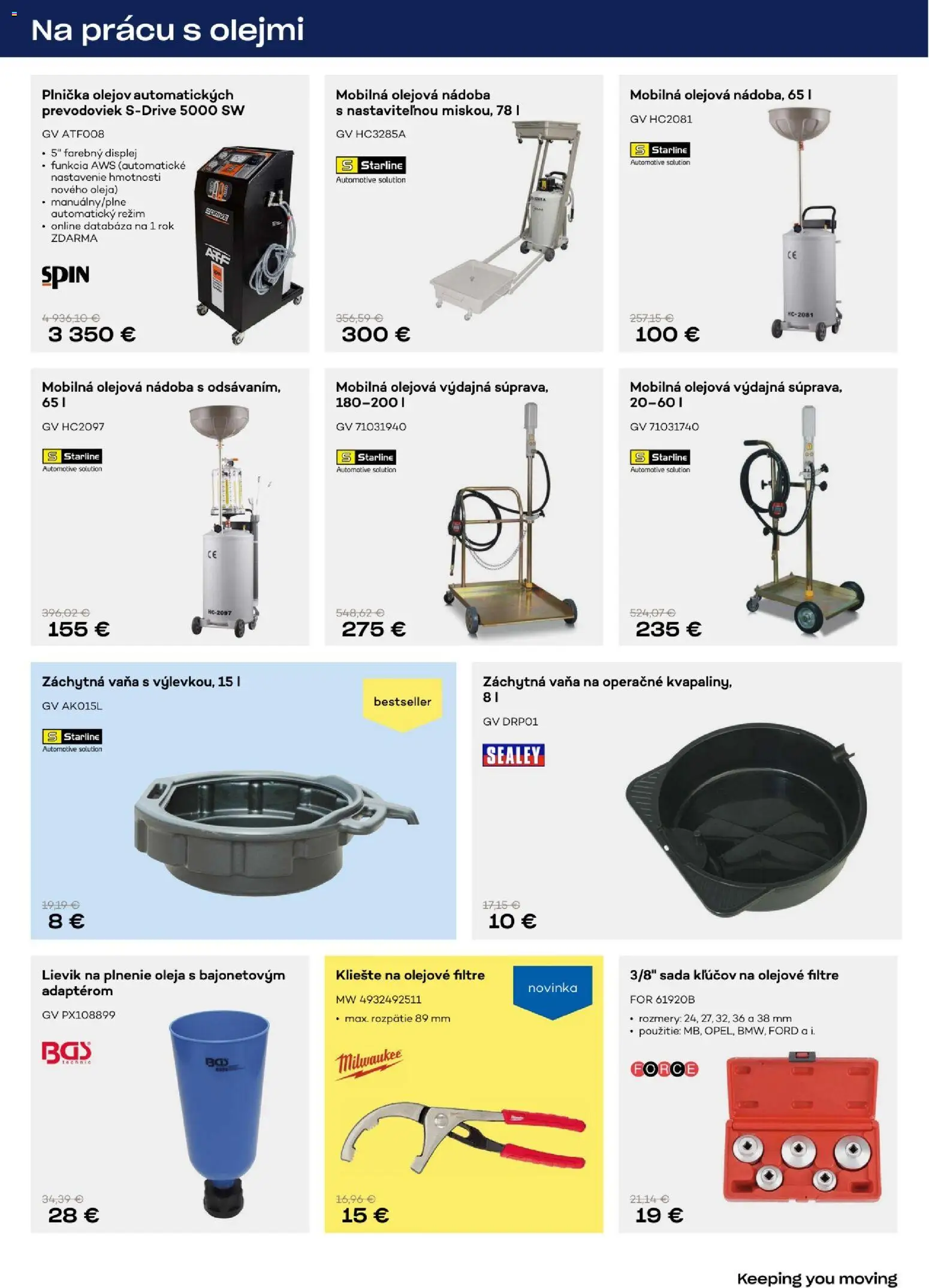 Nové Auto Kelly akcie – leták je platný od 17.11.2025 | Strana: 15 | Produkty: Vaňa