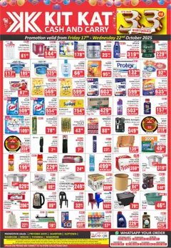 KIT KAT Cash & Carry specials catalogue – valid from 16.10.2025 | Page: 3