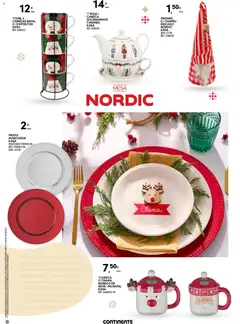 Pré-visualização ** BULE + CANECA SOLDADINHOS CHUMBO KASA, Teapot and mug set with nutcracker design. válido de 18.11.2025 | Página: 8 | Produtos: Chapéu, Caneca, Mesa