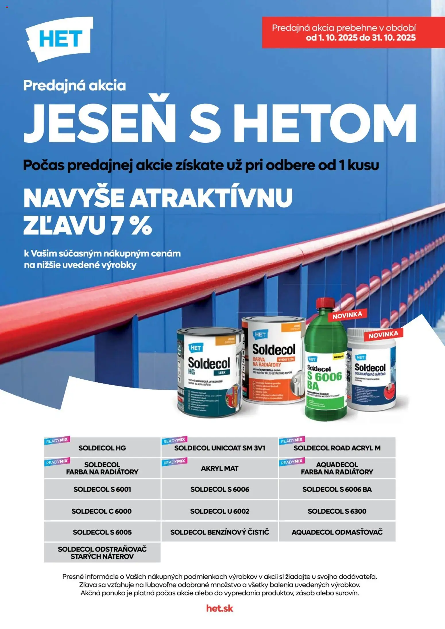 Nové L&Š akcie – leták je platný od 01.11.2025 | Strana: 10 | Produkty: Radiátory