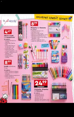 Blok A3 lub podkładka na biurko*, Blok A3 lub podkładka na biurko od 28.07.2025 | Strona: 54 | Produkty: Barbie, Biurko
