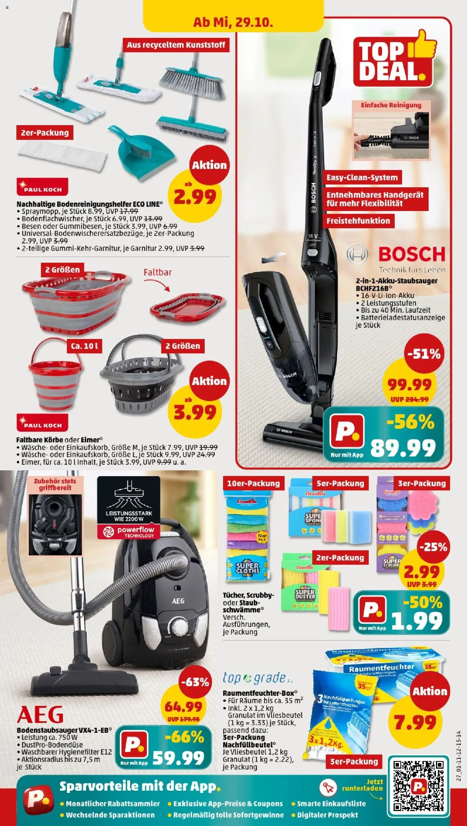Penny - Berlin – gültig ab 27.10.2025 | Seite: 29 | Produkte: Bosch