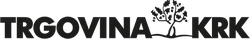 Trgovina Krk trgovine logo - katalog, letak