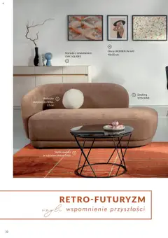 Salony Agata Gazetka - Trendbook od 21.03.2025 | Strona: 22 | Produkty: Poduszka, Komoda, Stolik kawowy