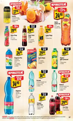 Náhled letáku Albert leták - Hypermarket od 01.04.2026 | Strana: 35