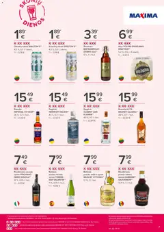 MAXIMA leidinys galioja nuo 19.03.2026 | Puslapis: 7