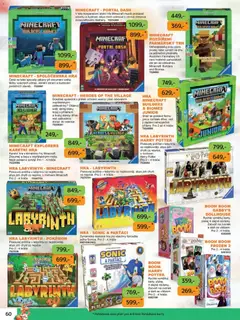 Náhled letáku Dráčik leták od 03.10.2025 | Strana: 68