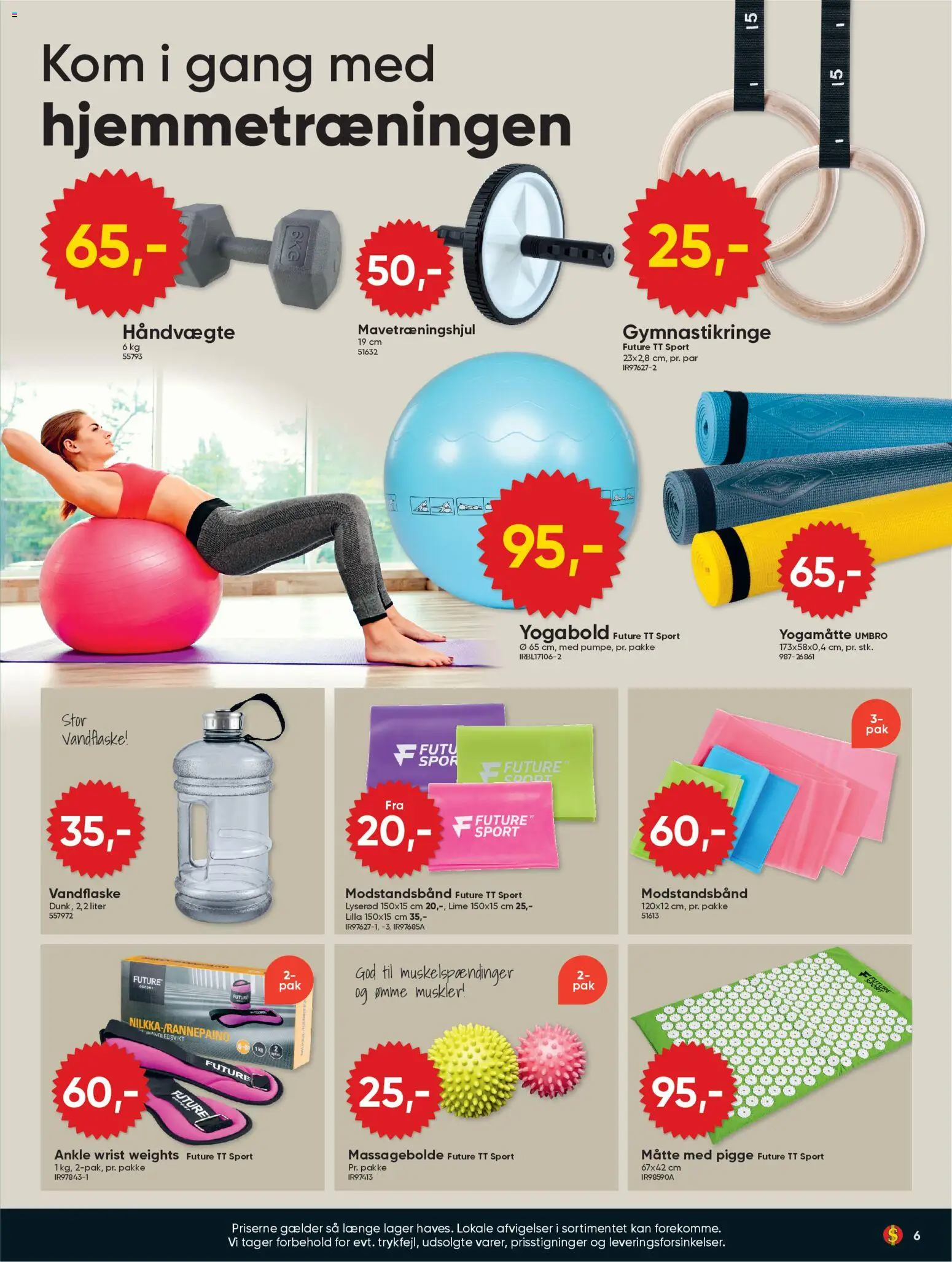 Bigdollar tilbudsavis – gyldig fra 27.12.2025 | Side: 6 | Produkter: Lime, Måtte